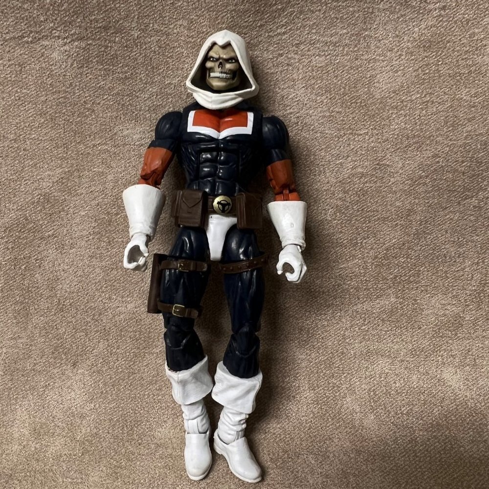 Marvel Legends Hasbro Thanos BAF Series TASKMASTER 6" Action Figure